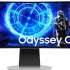 49" Монитор Samsung Odyssey OLED G9 S49DG952SI,  5120x1440,  OLED,  240Гц,  1хHDMI,  1хDP,  изогнутый, серебристый [ls49dg952sixci]
